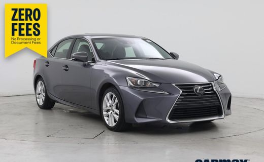 2020 Lexus IS 300 Base