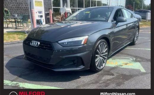 2023 Audi A5 Quattro Premium Plus