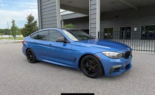 2014 BMW 328I Xdrive GT