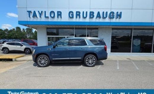 2026 GMC Yukon Denali Ultimate