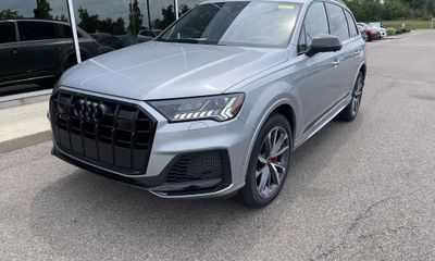 2023 Audi SQ7 Quattro Prestige