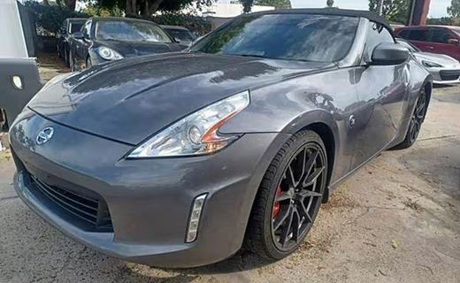 2014 Nissan 370Z Touring