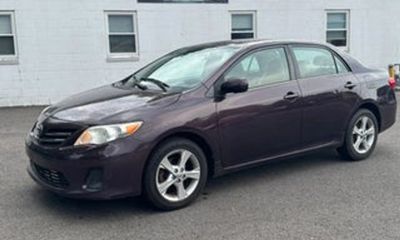 2013 Toyota Corolla LE Special Edition