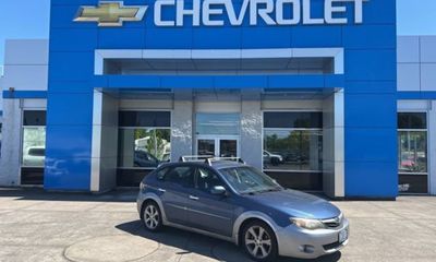 2011 Subaru Impreza Outback Sports