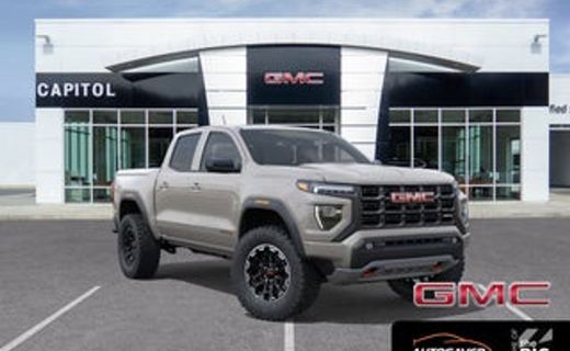 2026 GMC Canyon AT4