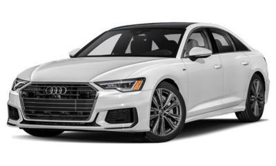 2019 Audi A6 Quattro Premium
