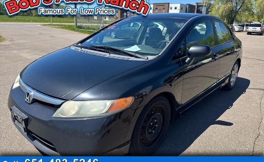2008 Honda Civic LX