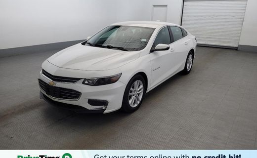 2018 Chevrolet Malibu LT 1LT