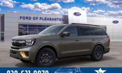 2027 Ford Expedition Tremor