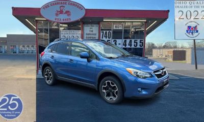 2014 Subaru XV Crosstrek PRM AWP
