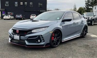2021 Honda Civic Type R Touring