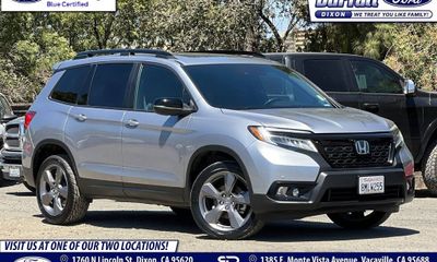 2019 Honda Passport Touring