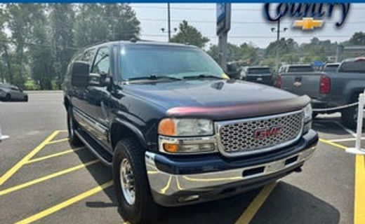 2004 GMC Yukon XL