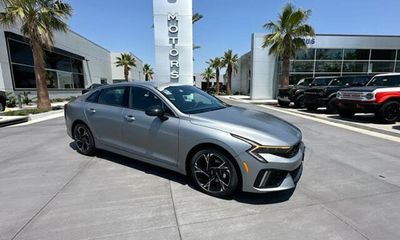 2026 Kia K5