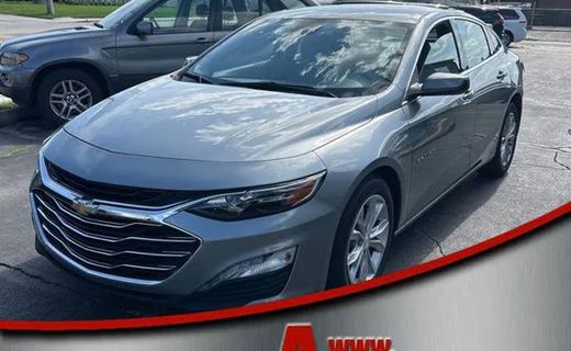 2025 Chevrolet Malibu LT