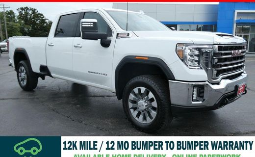 2023 GMC Sierra HD SLT