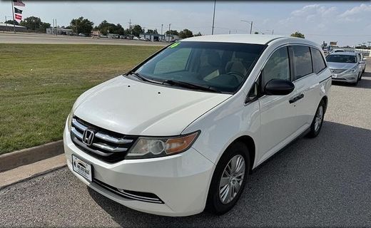 2016 Honda Odyssey LX