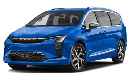 2027 Chrysler Pacifica Pinnacle