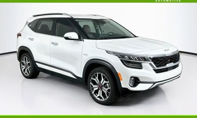 2023 Kia Seltos SX