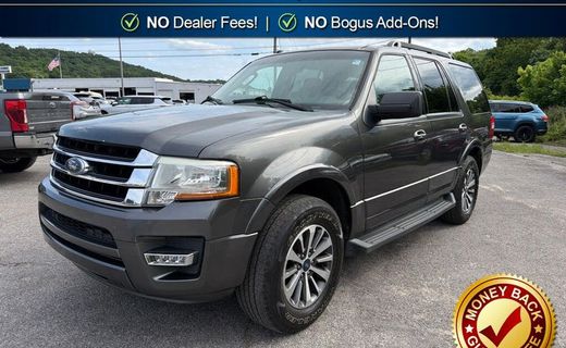 2016 Ford Expedition