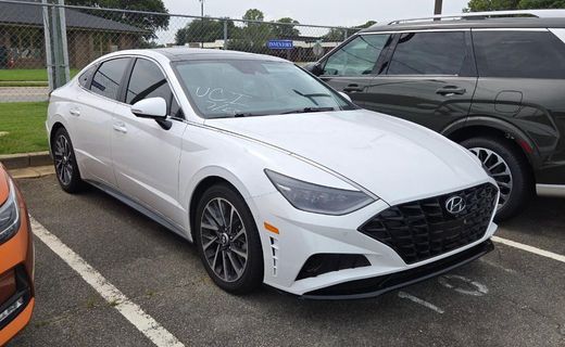 2023 Hyundai Sonata Limited