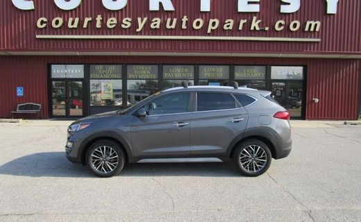 2020 Hyundai Tucson