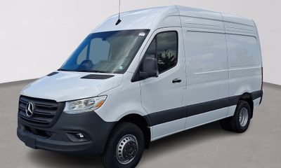 2026 Mercedes-Benz Sprinter 907
