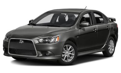 2015 Mitsubishi Lancer ES