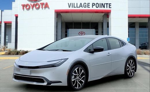2026 Toyota Prius Prime phev SE