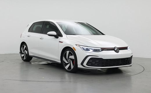 2023 Volkswagen Golf GTI S