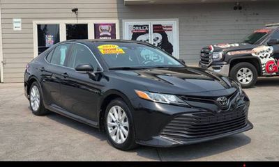 2019 Toyota Camry