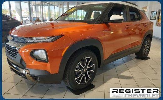 2023 Chevrolet Trailblazer Activ
