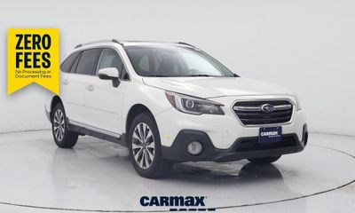 2019 Subaru Outback Touring M R
