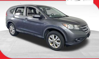 2014 Honda CR-V