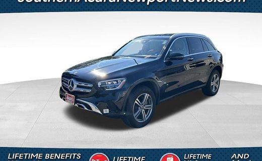 2022 Mercedes-Benz GLC-Class GLC300