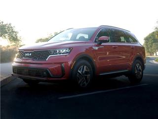 2024 Kia Sorento EX