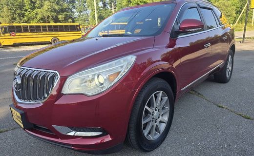 2013 Buick Enclave Leather