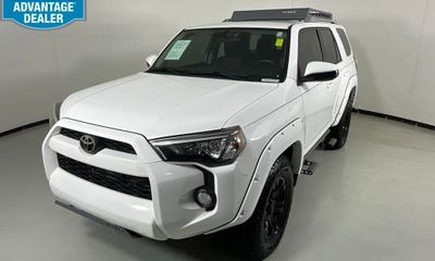 2016 Toyota 4Runner Base Grade