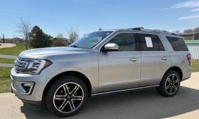 2020 Ford Expedition King Ranch