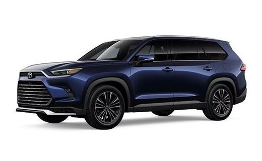 2026 Toyota Grand Highlander MAX Platinum