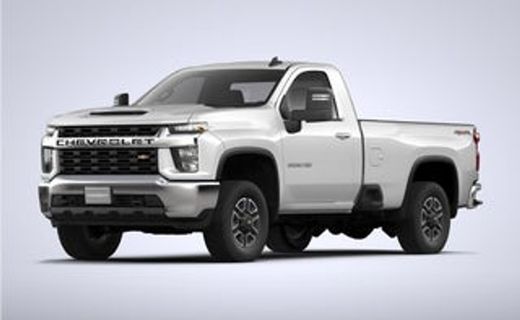 2022 Chevrolet Silverado HD LT