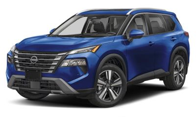 2026 Nissan Rogue SL