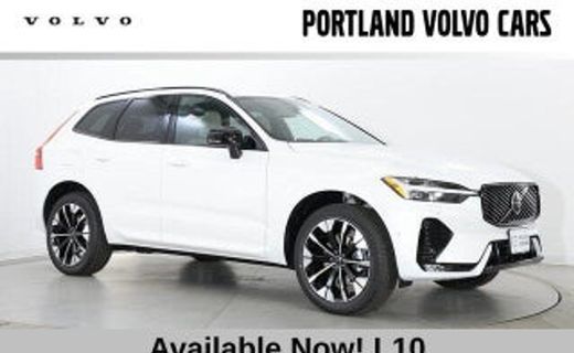 2026 Volvo XC60 Ultra Black Edition