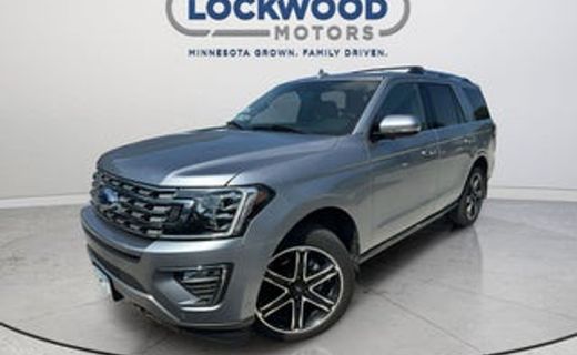 2020 Ford Expedition Platinum