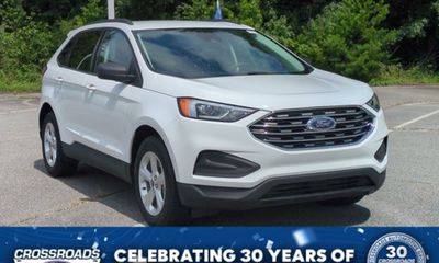 2022 Ford Edge SE