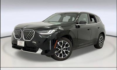 2026 BMW X3