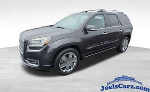 2014 GMC Acadia Denali