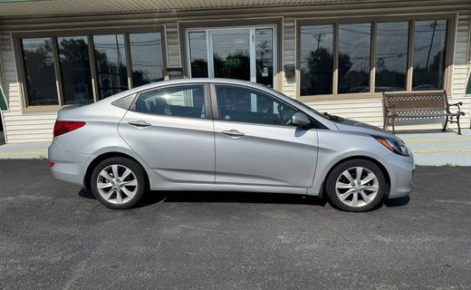 2013 Hyundai Accent