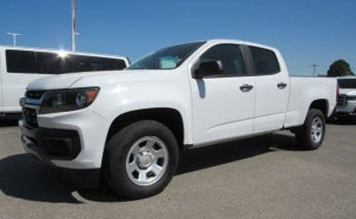 2022 Chevrolet Colorado LT