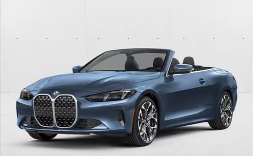 2027 BMW 430I